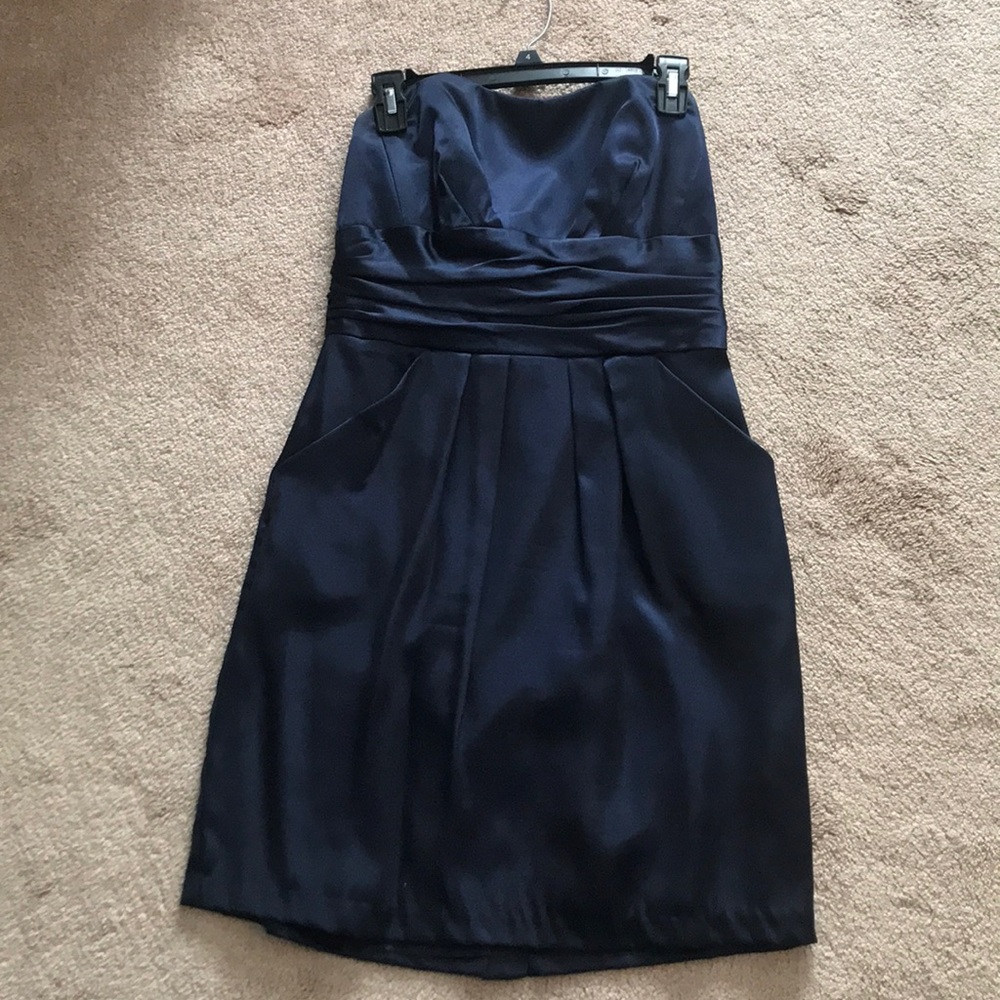 Bridesmaid dress